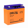 Аккумулятор Delta DTM 1226