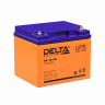 Аккумулятор Delta DTM 1226