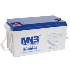 Аккумулятор MNB MNG65-12 на 65 А/ч