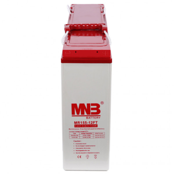 Аккумулятор MNB MR155-12FT на 155 А/ч