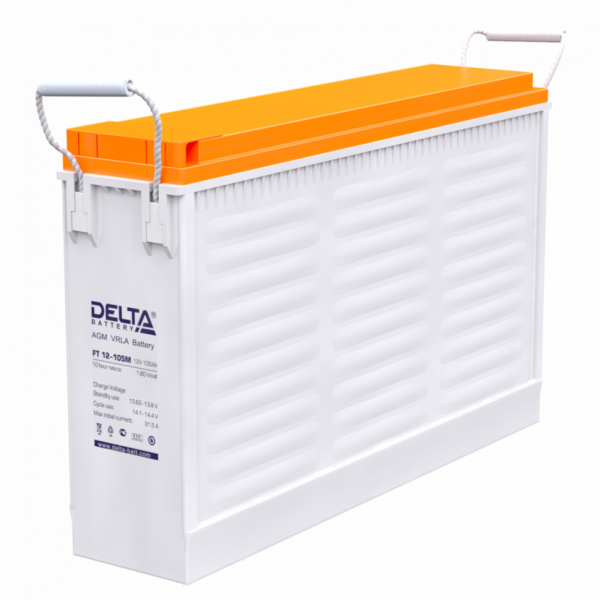 Аккумулятор Delta DTM 1226