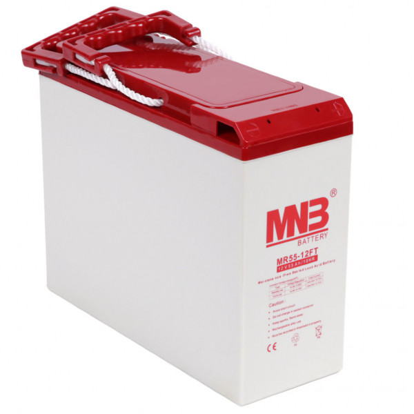 Аккумулятор MNB MR55-12FT на 50 А/ч