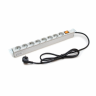 Блок розеток Штиль PDU-8xSchuko-Schuko