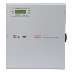 ИБП переменного тока Штиль SW1000L