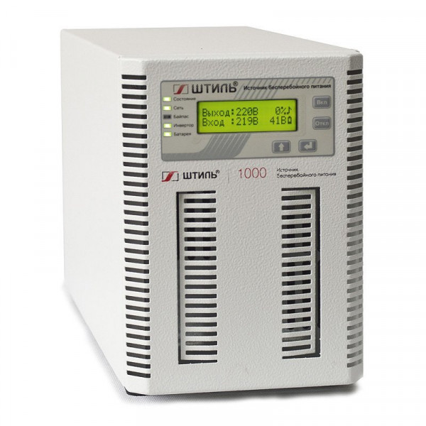 ИБП переменного тока Штиль ST1101L