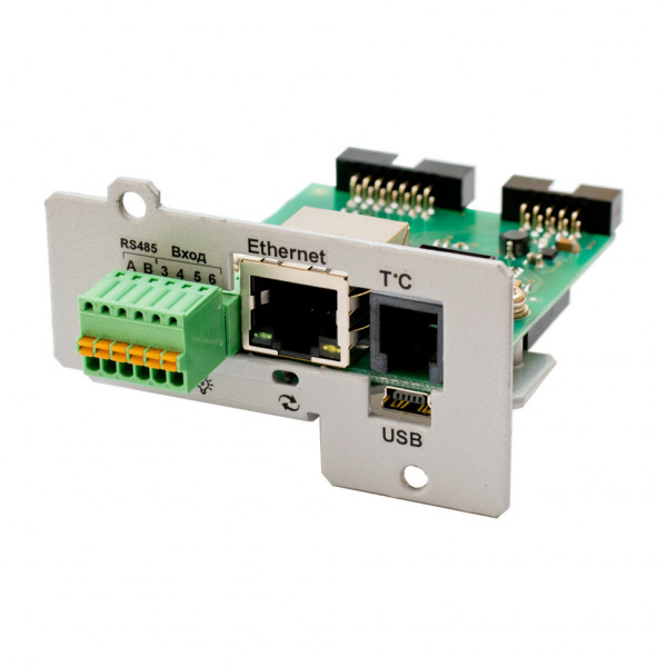 Карта мониторинга Штиль IC-SNMP/mini-USB