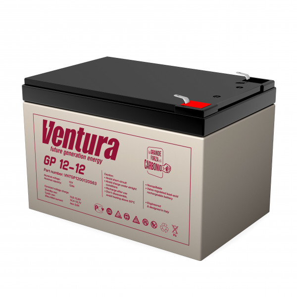 Аккумуляторная батарея Ventura GP 12-12