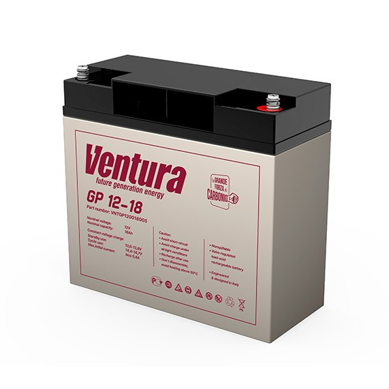 Аккумуляторная батарея Ventura GP 12-18