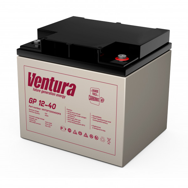 Аккумуляторная батарея Ventura GP 12-40