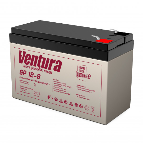 Аккумуляторная батарея Ventura GP 12-9