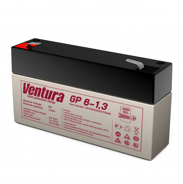 Аккумуляторная батарея Ventura GP 6-1.3