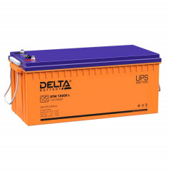 Аккумулятор Delta DTM 12200L
