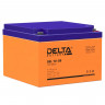 Аккумулятор Delta DTM GEL 12-15