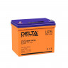 Аккумулятор Delta DTM 1233 L на 33 А/ч