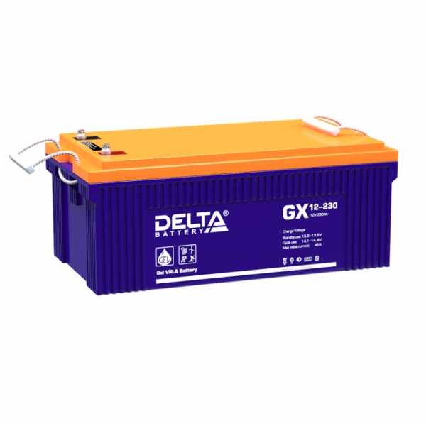 Аккумулятор Delta DTM 1226
