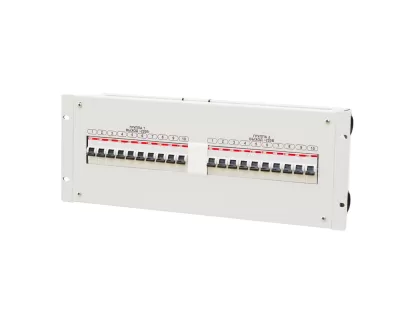 Модуль распределения PDM-10/31-4TL-1T