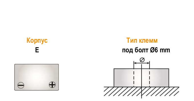 Аккумуляторная батарея Delta GX 12-40