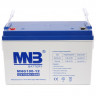 Аккумулятор MNB MNG100-12 на 100 А/ч